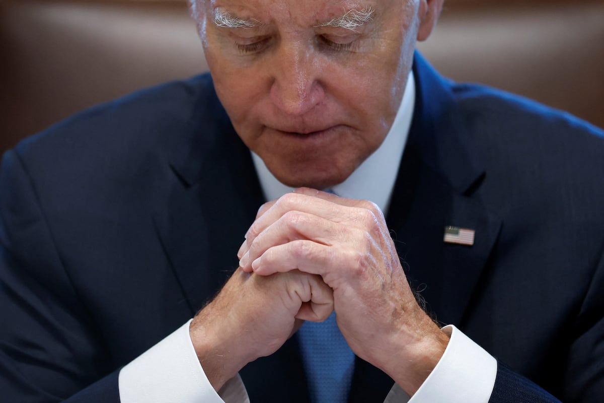 La Casa Blanca lanza una ofensiva para desacreditar el posible ‘impeachment’ de los republicanos contra Biden | Internacional