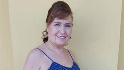 Juana Ramos, en una foto de archivo.