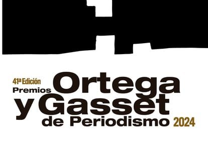 La gala de Premios Ortega y Gasset de Periodismo, esta tarde en EL PAÍS