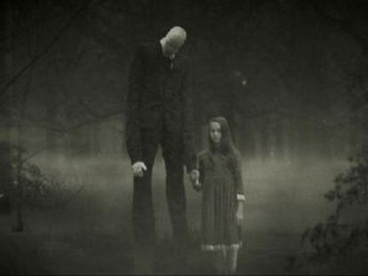 La cadena presenta el tráiler de  Beware the Slenderman , que indagará en un intento de asesinato a cargo de dos niñas de 12 años