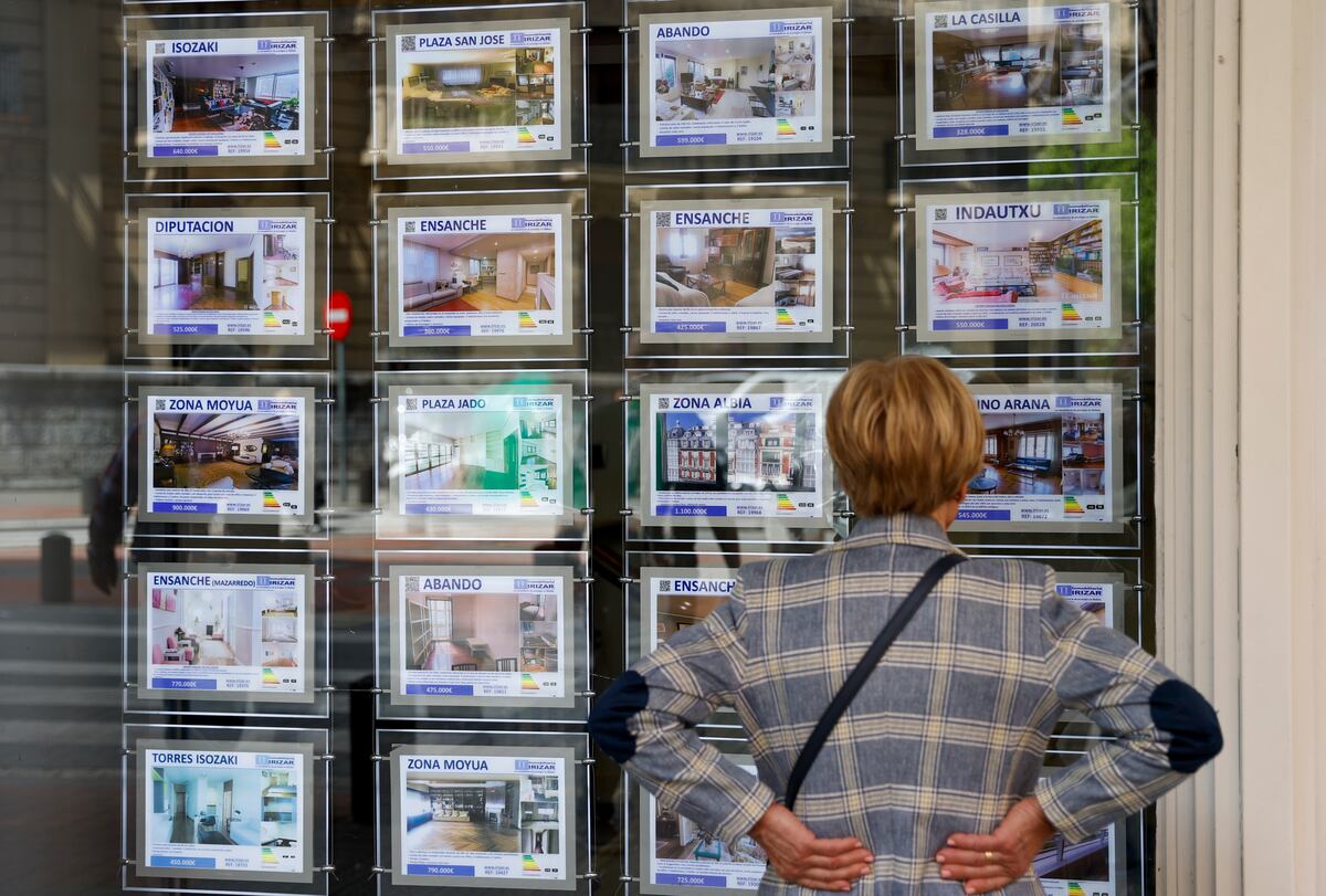 La hipoteca ya ha salido del mercado más que la mitad española |  Economía