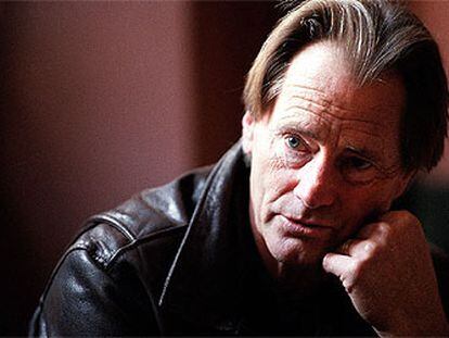 El actor y escritor estadounidense Sam Shepard.