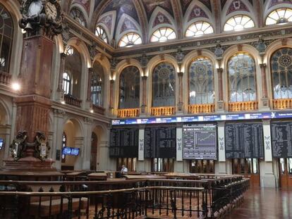 Bolsa de Madrid