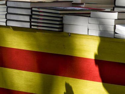 Llibres en català.