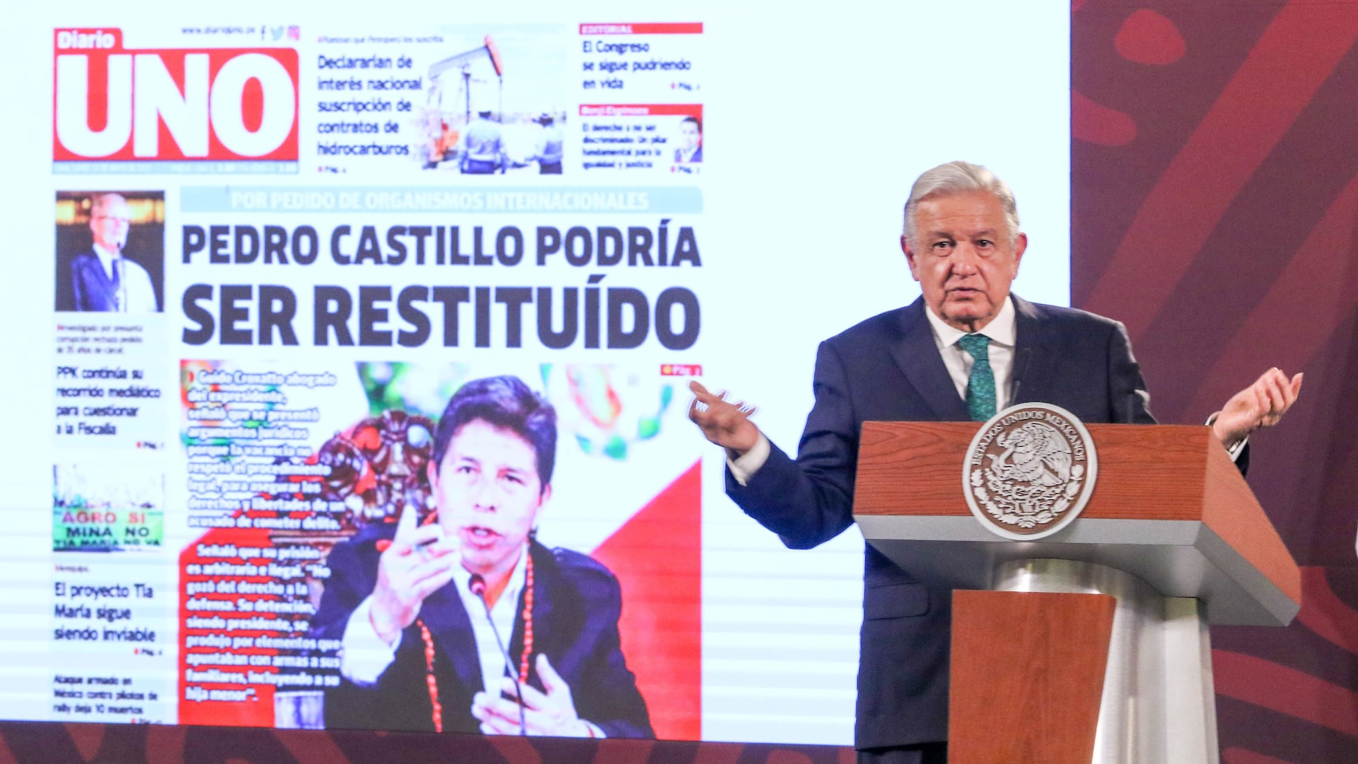 El conflicto diplomático entre México y Perú se enciende por la disputa de  la presidencia de la Alianza del Pacífico