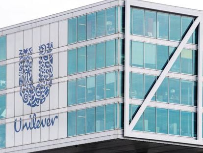 Sede de Unilever en Rotterdam