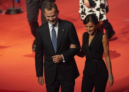 Els Reis, el 7 de novembre al Palau de les Arts de València.