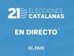 Elecciones catalanas 2017