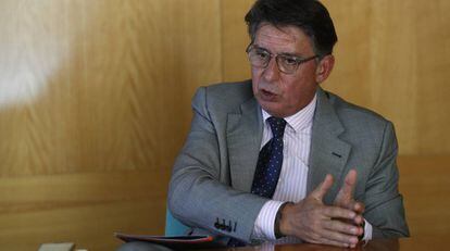 Miguel Ángel Merino, consejero delegado de Línea Directa.