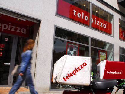 La matriz de La Tagliatella compra el negocio de Telepizza en Polonia