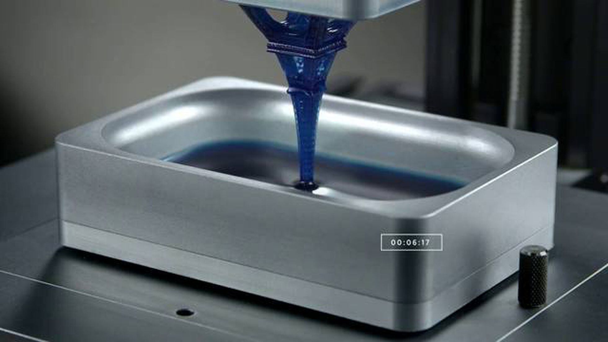 ignorar Para buscar refugio Enredo Crean una impresora 3D casi tan rápida como las de tinta y papel | Ciencia  | EL PAÍS