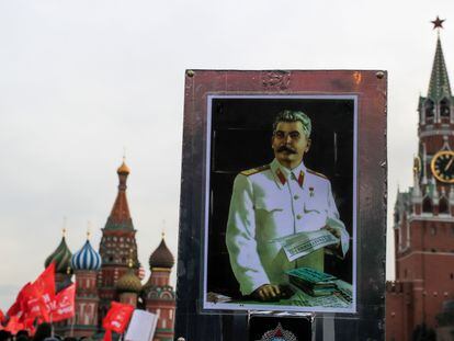 Stalin cerró fronteras ante las oleadas de judíos que llamaban a la puerta de la URSS.