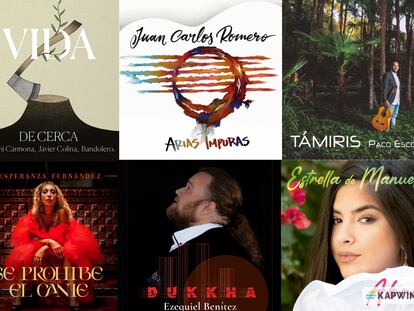 Raíces y alas del flamenco: seis discos entre tradición y evolución