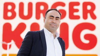 Jorge Carvalho, nuevo director general de Burger King en España y Portugal