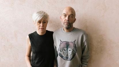 Ben Watt y Tracey Thorn, los componentes de Everything But The Girl.