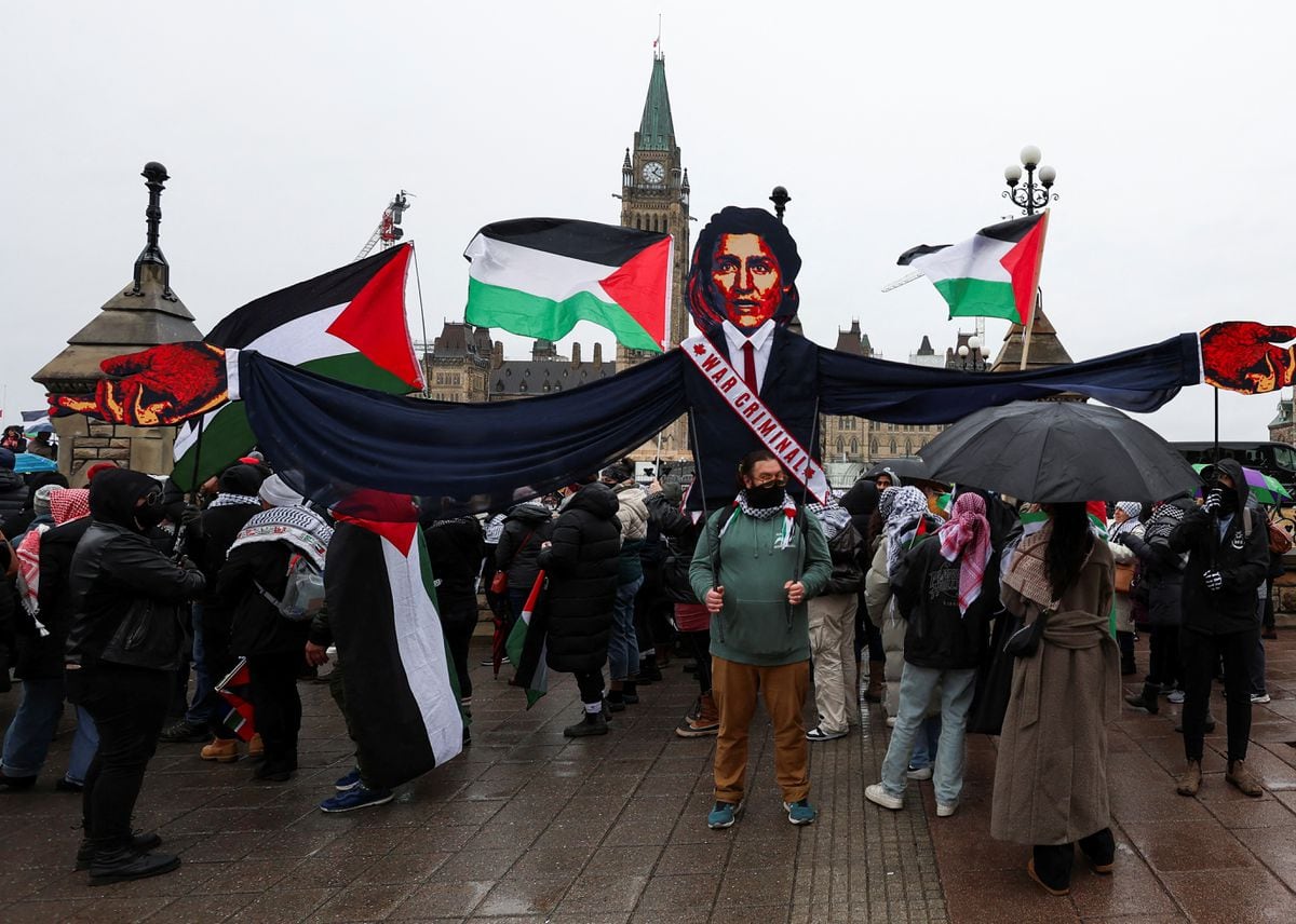 Canadá se encuentra entre los países occidentales que más desafían a Israel a la hora de congelar los permisos de exportación de armas |  Internacional