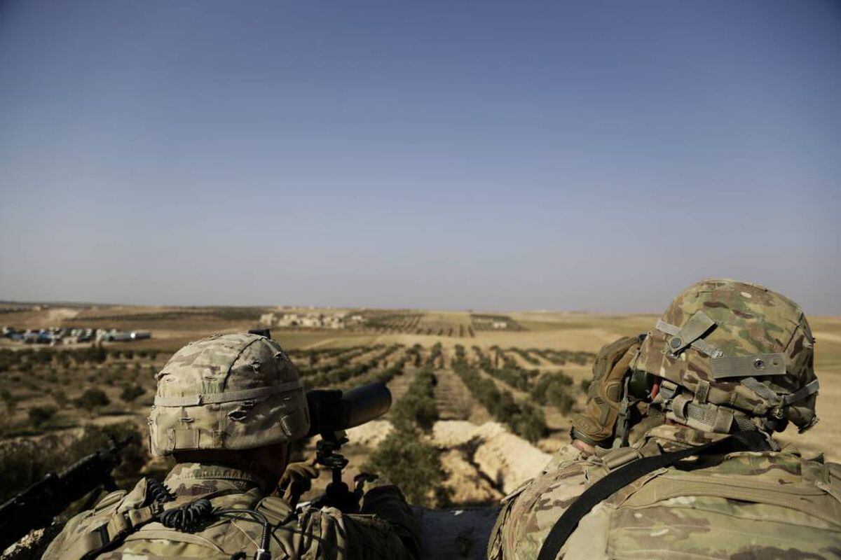Por Que Estados Unidos No Logra Salir De Las Guerras Estados Unidos El Pais