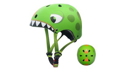 Bicicleta infantil más fácil cascos de bicicleta casco de protección deporte casco con luz de seguridad 