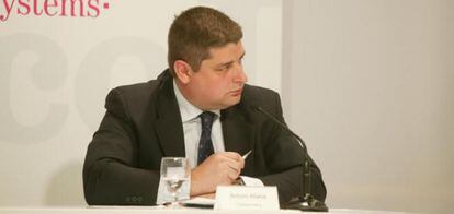 Antoni Aliana, director General Corporativo y CFO de T-Systems Iberia