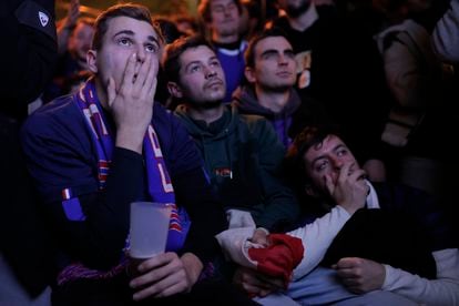 Los pequeños Mbappés aprenden lo que es la gloria, y la decepción