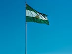 Bandera de Andalucía