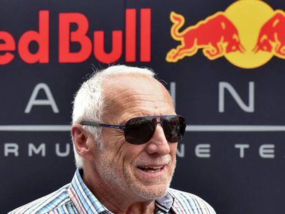 Dietrich Mateschitz, fundador de Red Bull.