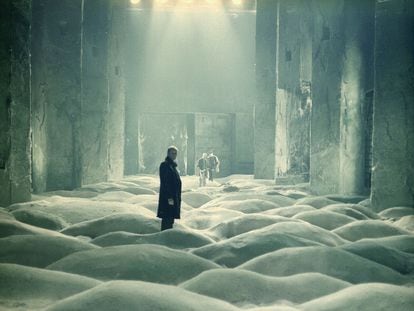 Fotograma de 'Stalker' (1979), de Andréi Tarkovski.
