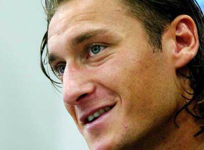 Francesco Totti.