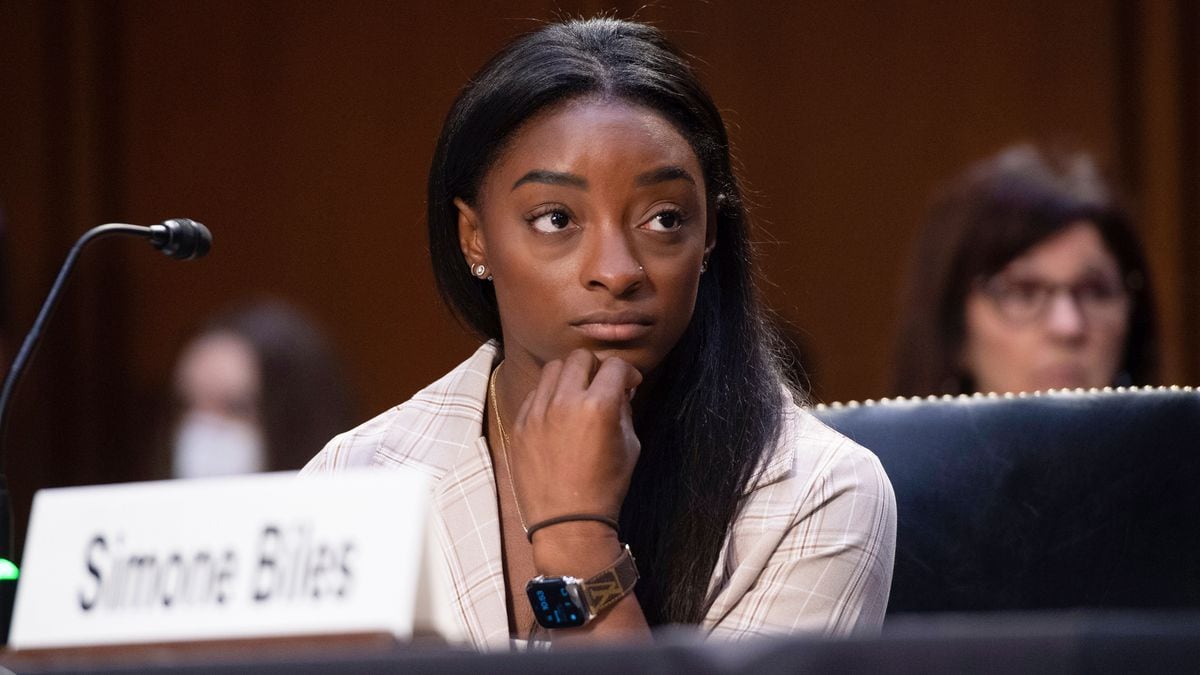 Simone Biles: “I should have backed out long before the Tokyo Games” thumbnail