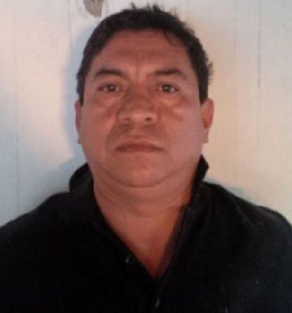 Francisco Javier Hernández, líder del cártel de los Beltrán Leyva.