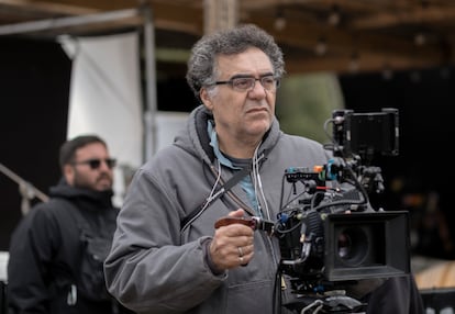 El director Rodrigo García.