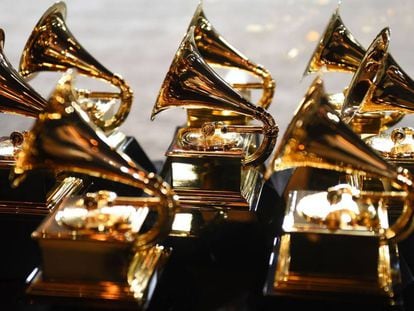 Premios Grammy 2020.