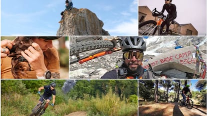 15 equipaciones de ciclismo para disfrutar el verano