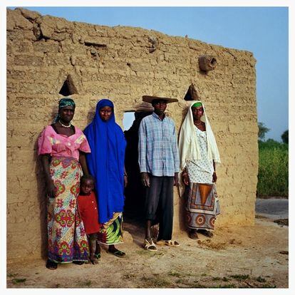 Níger, fotografía de Alfredo Cáliz