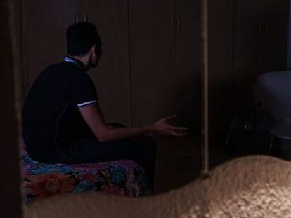 La difícil y cambiante vida de un prostituto en el centro de Madrid