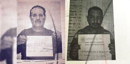 Leonel y Azael denunciaron tortura por parte de militares en el Estado de México en 2013.