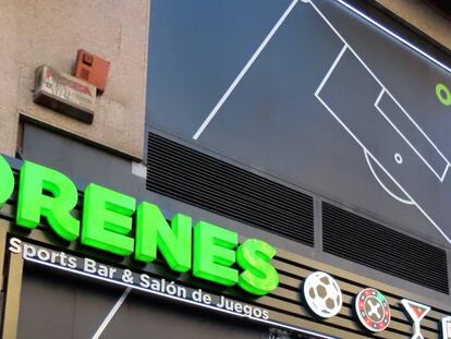 Grupo Orenes absorbe Recreativos Franco