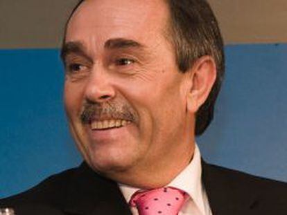 Luis Montoro, presidente de Fesvial.