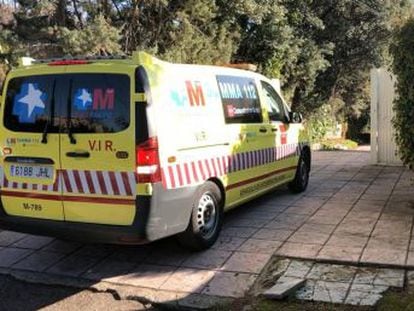 La propia víctima apuntó la matrícula del coche en el que huyeron los asaltantes y llamó al 112