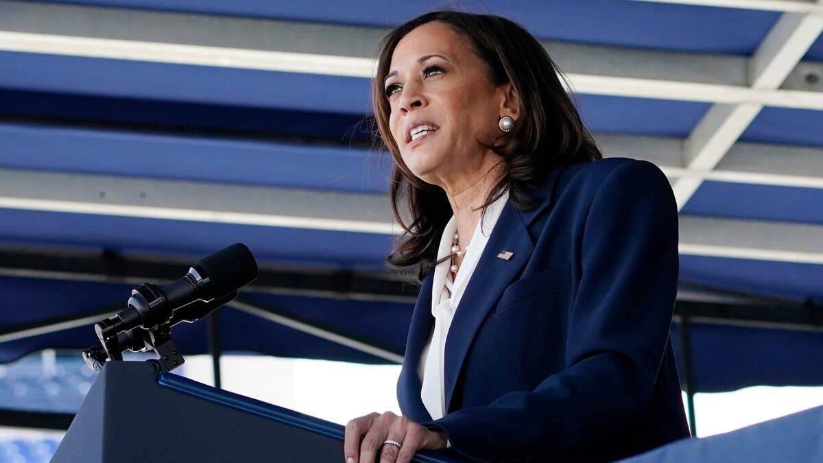 Estados Unidos: Biden Encarga A Kamala Harris Liderar Los Esfuerzos 