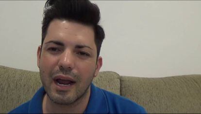 La Generalitat se personará contra este joven homófobo.