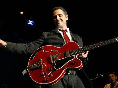 Jorge Drexler, en un concierto