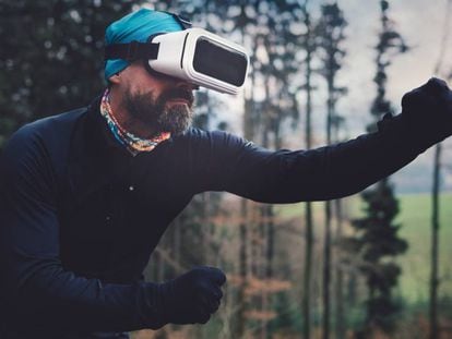 Las gafas de realidad virtual son el presente y el futuro de muchos desarrollos en los videojuegos.