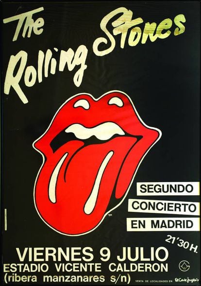 Si una banda ha marcado el recorrido profesional de Gay Mercader han sido los Rolling Stones. Los trajo por primera vez en 1976, a la Monumental de Barcelona, aunque quedaron entradas sin vender y Mercader perdió dinero. Pero volverían, como en la doble cita de 1982 en Madrid, el 7 y el 9 de julio.