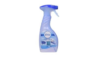 Aromatizante Telas Febreze Elimina Olores Mascotas 500 ml - Clean Queen