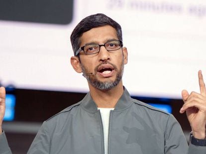 El nuevo presidente ejecutivo de Alphabet, la matriz de Google