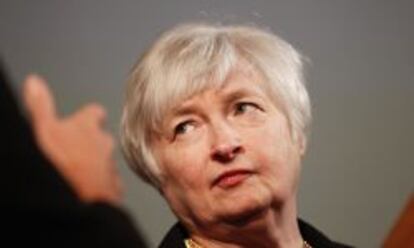 Janet Yellen será la nueva presidenta de la Fed.
