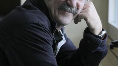 Álex Angulo, actor, en 2010.