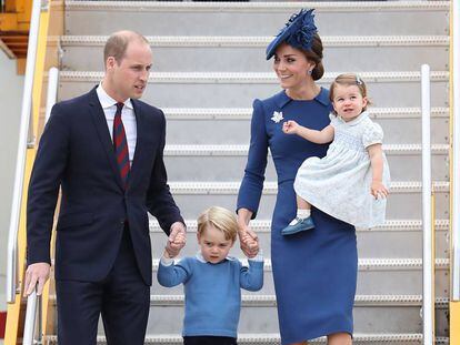 De la escucha activa al abrazo sin medida: 6 gestos de crianza de William y Kate Middleton y lo que implican