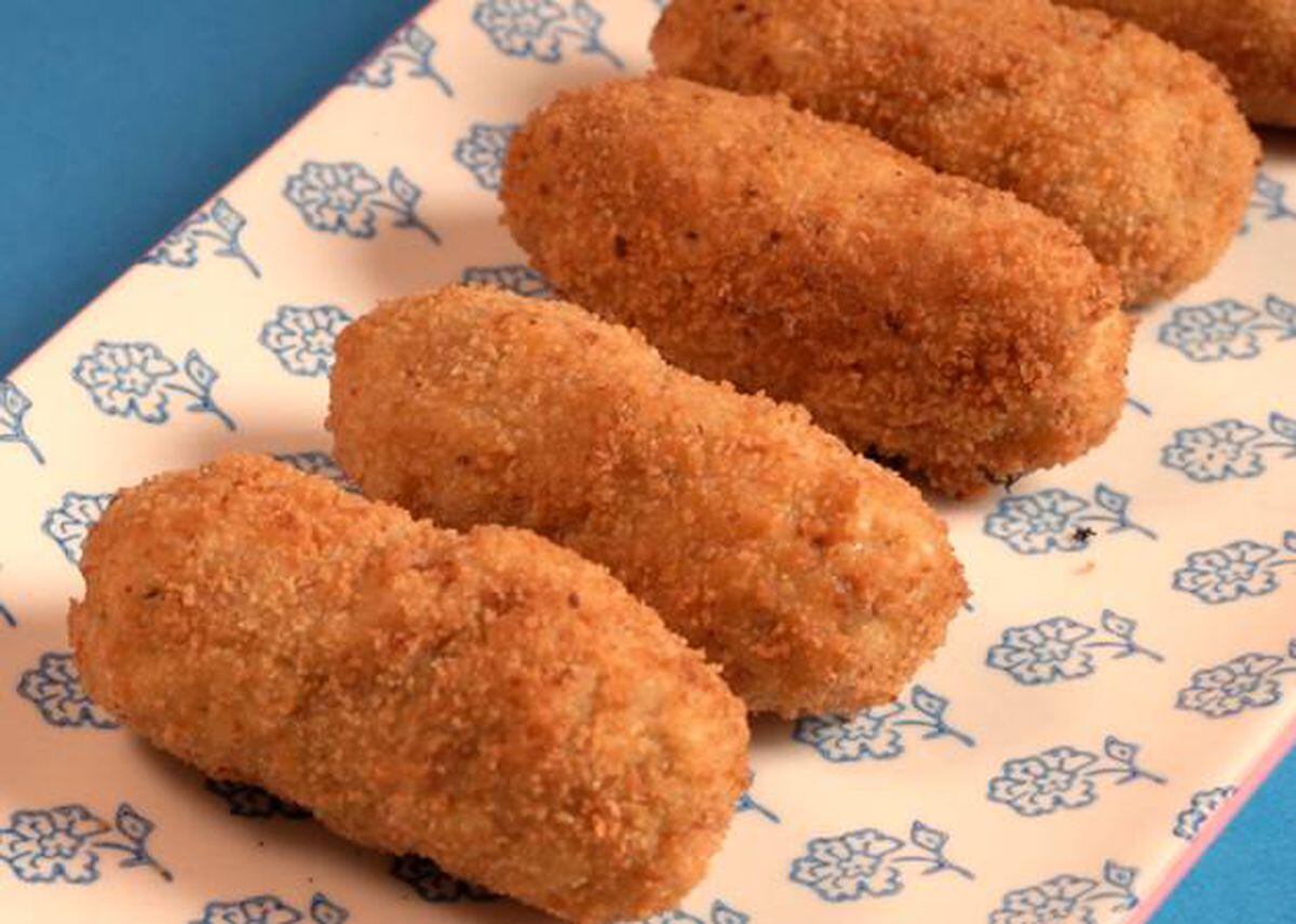 Las mejores croquetas de pollo del universo conocido | Recetas |  Gastronomía | EL PAÍS